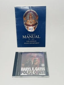 Police Quest IV: Daryl Gates Open Season PC - Picture 1 of 5