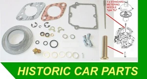 Triumph Vitesse 2lt 1966-68 - SERVICE KIT & NEEDLE 6J for 1 STROMBERG 150CD Carb - Picture 1 of 1
