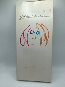 John Lennon Imagine CD Longbox BOX ONLY! Vintage - Picture 1 of 2