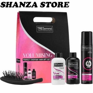 TRESemme Perfect Everyday Hair 4pcs Gift Set,Shampoo,Conditioner,Hairspray 100ml - Picture 1 of 8