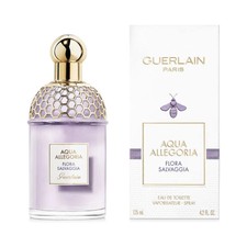 Guerlain Aqua Allegoria Flora Salvaggia, Eau de Toilette Spray, 4.2 Ounce