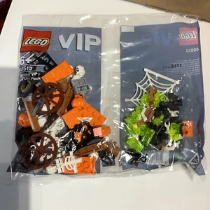 LEGO VIP Halloween Spooky Add On Pack 40513 - Picture 1 of 2
