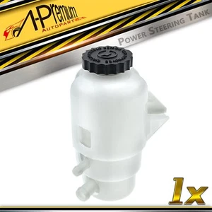 Power Steering Reservoir for Dodge Journey 2011-2018 2019 2020 Plastic with Cap - Picture 1 of 8