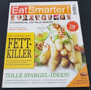 Eat Smarter Zeitschrift - Tolle Spargel-Ideen - 03/2015 - Bild 1 von 3