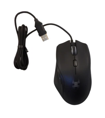Blackweb BWA17HO003 6-Button RGB PC Gaming Mouse - Image 1 of 4