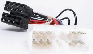 CD Stereo Iso Kabelbaum PC2-27-4 Für Isuzu Trooper, Piazza - Picture 1 of 1