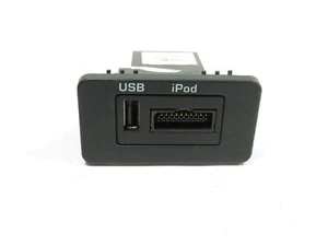10-15 Jaguar XK XKR 2014 Rear Center Console USB IPOD Socket |:Y - Picture 1 of 11