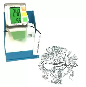 Freestyle Water Resistant Sportuhr Summer Green - RETIRED - FS84844 - Bild 1 von 9