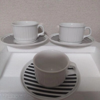 Juego de 3 platillos taza Rosenthal Variation Tapio Aktkala Foto 1 de 4