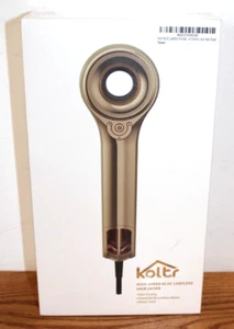 Koltr High Speed BLDC Leafless HAIR DRYER, Portable, Ionic, Powerful Motor Quiet - Picture 1 of 2