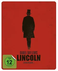 Lincoln Limitierte Steelbook Edition Blu Ray NEU & OVP - Bild 1 von 1