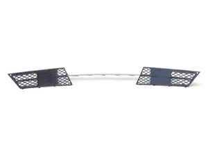 2008 - 2010 Bmw 5 Series E60 Grille Grill Lower Bumper Mounted Left Right Oem - Picture 1 of 14