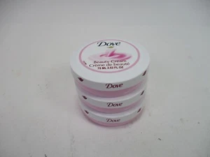 Dove Beauty Cream 75 ml. Body Cream LOT Of 3 - Picture 1 of 3