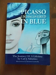 Picasso Undiscovered In Blue: Journey Of A Lifetime - Bild 1 von 4