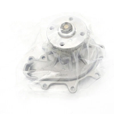 Bomba de agua para Isuzu NPR NPR-HD NQR NR 4HK1 5,2 L 2005-2010 OEM Foto 1 de 3