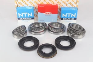 MERCEDES E350 E500 E550 GLK350 REAR DIFFERENTIAL BEARINGS & SEALS REPAIR KIT - Picture 1 of 1