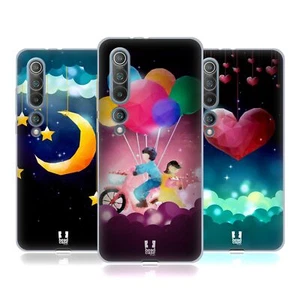 HEAD CASE DESIGNS LOVE AFLOAT SOFT GEL CASE FOR XIAOMI PHONES - Picture 1 of 10