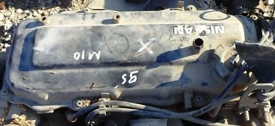 КОЛЕНЧАТЫЙ ВАЛ STD NISSAN STANZA T11 CA18 4 ВИЛКИ 8 КЛАПАНОВ Б/У - Изображение 1 из 3