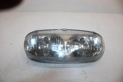 07 Ski-doo Mxz 800 Blizzard Ho Power Tek Oem Halogen Headlamp Assy 515176311 SS5 - Image 1 of 4