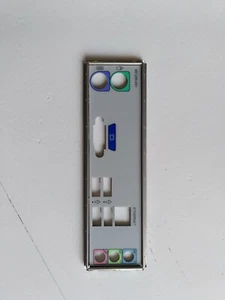 I/O Shield for DX 2400/ 2420 - Afbeelding 1 van 1