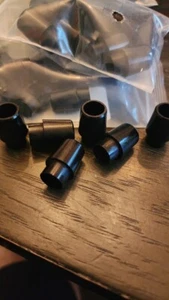 PXG COLLARED FERRULES 0211 0311 Irons .370 BLACK OPS - Picture 1 of 1