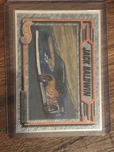 1992 Jack Baldwin Hot Wheels Limited Edition Collectors Card #1 - Bild 1 von 2