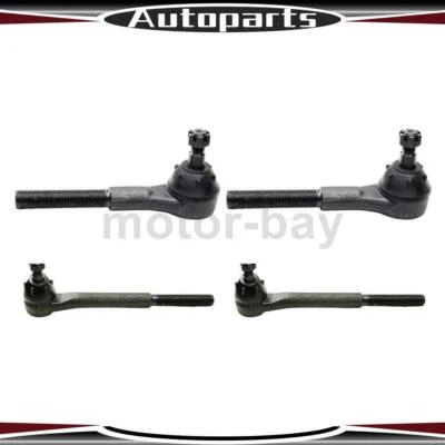 Chevrolet Nova 1971 1972 1973 1974 extremo de barra de amarre interior exterior delantero Mevotech Foto 1 de 4