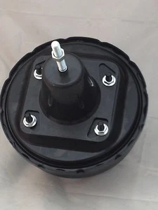 LJ Torana Black 8 Inch Brake Booster To Suit LJ - Picture 1 of 4