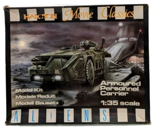 Halcyon Movie Classics Aliens Armoured Personnel Carrier 1:35 Scale Model Kit - Picture 1 of 5