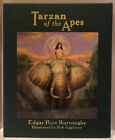 Tarzan Of The Apes Edgar Rice Burroughs Easton Press Bob Eggelton 519 Of 800