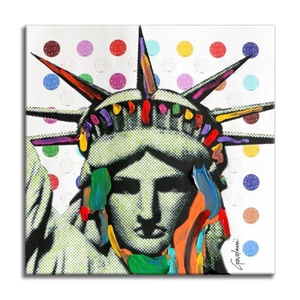 Liberty Underwater – Print Limited Edition on Paper, Signed COA by Gardani - Picture 1 of 7