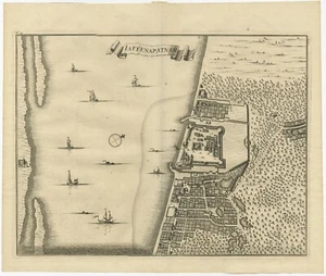 Iaffenapatnam - Valentijn (1726) - Picture 1 of 1