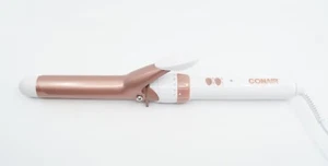 Ferro arricciacapelli doppio ceramica Conair 1 pollice - Foto 1 di 3