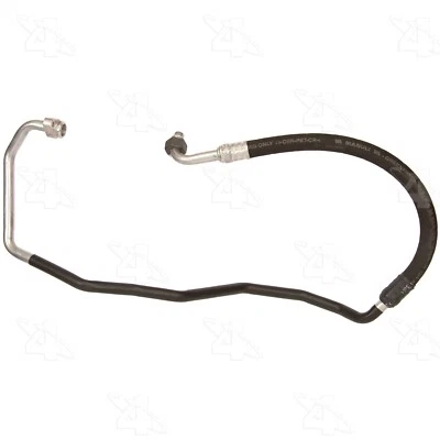 适用于 1998 - 2001 年奥迪 A4 2.8L V6 空调制冷剂吸管 4 季 1999 2000 — 第 1/4 张图片