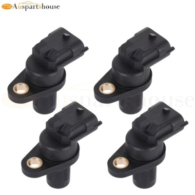 4x Sensor de posición del árbol de levas para Mercedes-Benz C230 C280 C300 C350 CL550 SL65 AMG Foto 1 de 4