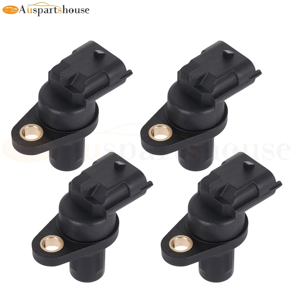 4x Sensor de posición del árbol de levas para Mercedes-Benz C230 C280 C300 C350 CL550 SL65 AMG Foto 1 de 4