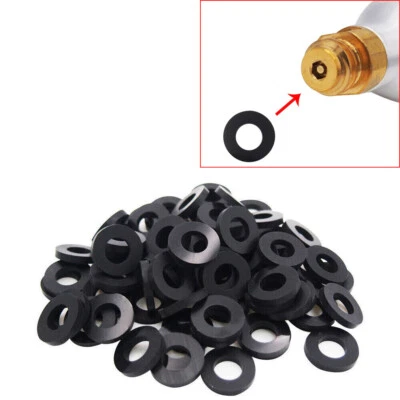 50pcs For Sodastream Soda Water Machine Sealing Gasket Silicone Rubber Gasket US - Image 1 of 4