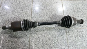 BMW E70 X5 3,0d 173KW / 235PS Antriebswelle vorne links 7545125 original - Bild 1 von 3
