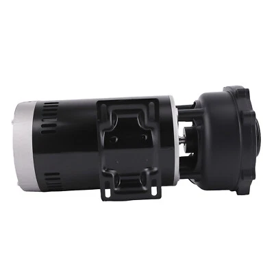 Heavy-Duty Spa Pump Motor 4HP 230V Replacement Part 37216211D Two-Speed Spa Pump - Image 1 of 4