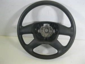 SKODA FABIA 5J 5 DR HATCHBACK 2010-2014 STEERING WHEEL 3T0419091 - Picture 1 of 5