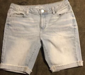 Mädchen Wonder Nation Jeansshorts Größe 12 Plus Artikel # 1411 - Bild 1 von 11