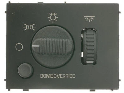 For 2001-2002 Chevrolet Silverado 3500 Fader Control Switch SMP 27676YX - Imagem 1 de 2