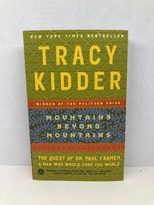 Mountains Beyond Mountains by Tracy Kidder - Picture 1 of 3