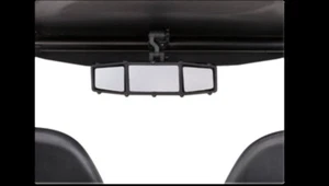 Espejo retrovisor Kawasaki Mule PRO-FXR 3 paneles central permanece en su lugar ajustable - Imagen 1 de 6