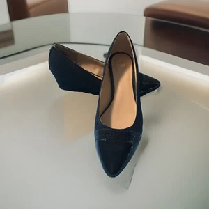 Abby Damenschuhe dunkelblau 9M - Bild 1 von 7