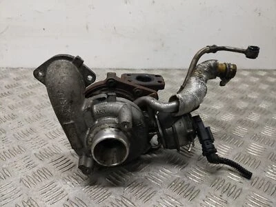 TURBOCOMPRESOR PEUGEOT 3008 SPORT HDI 2009-2016 Foto 1 de 4