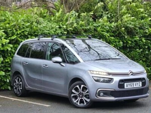 2019 Citroen GRAND C4 SPACETOURER BLUEHDI FLAIR PLUS S/S EAT8 1.5 BLUEHDI FLAIR - Picture 1 of 20