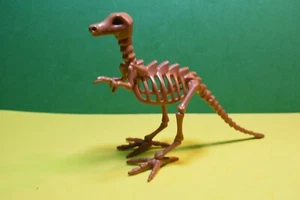PLAYMOBIL 70605 ESQUELETO DE TIRANOSAURIO REX DE 11 CM DE ALTURA, ESTADO NUEVO - Imagen 1 de 4