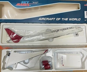 1/200 DARON SKYMARKS Boeing 787-9 Virgin Atlantic - Picture 1 of 6