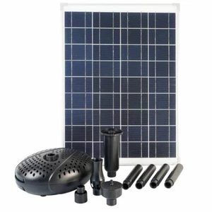 SolarMax 2500 Set mit Solarmodul und Pumpe - Bild 1 von 3